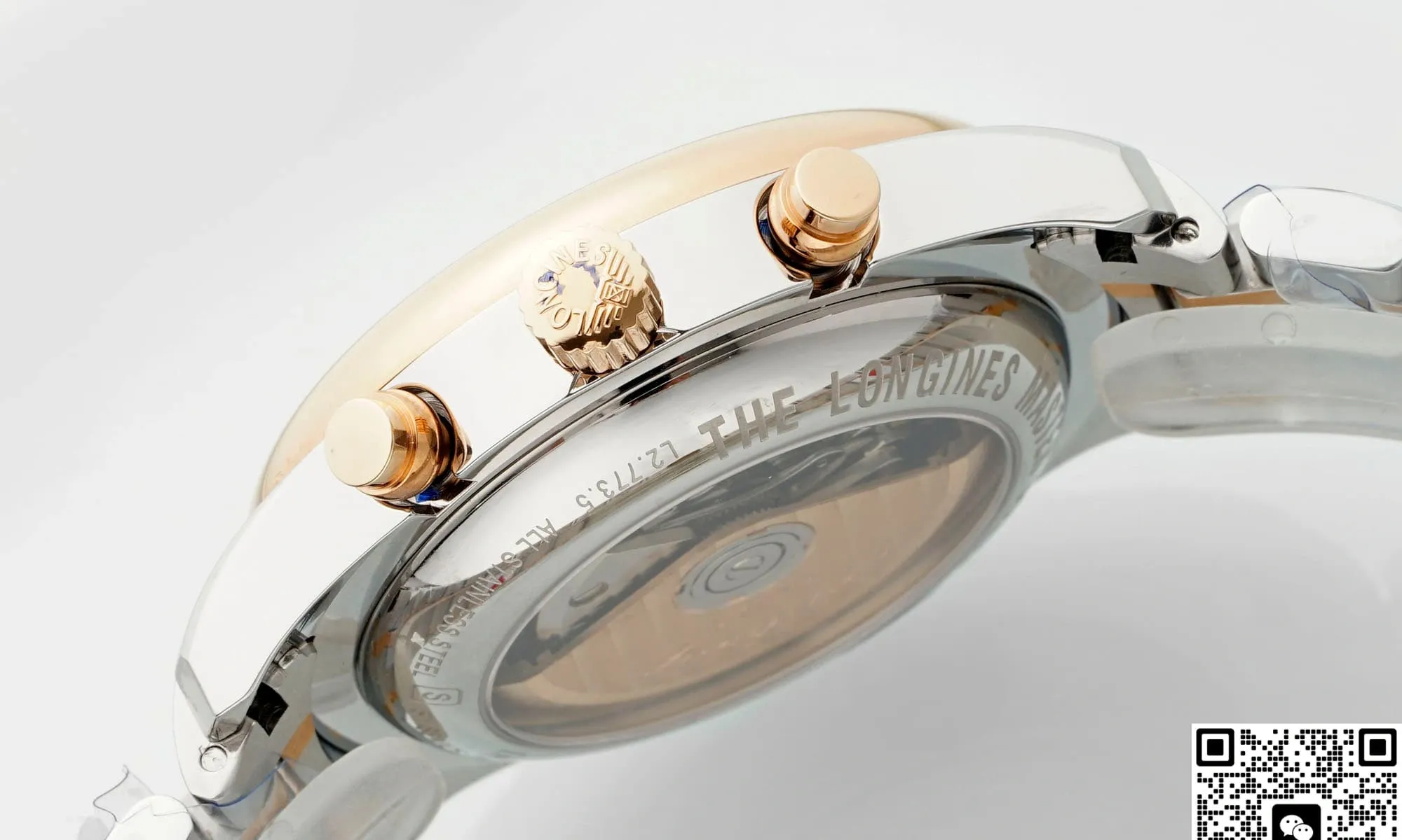 AF Factory Longines L2.673.8.78.3 1:1 Best Edition Replica Watch